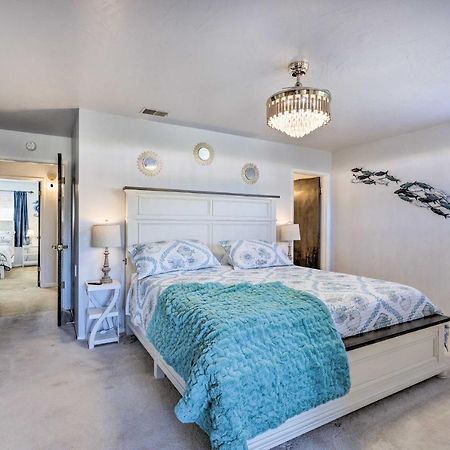 Retro House With Deck And Arroyo Grande View Villa Luaran gambar