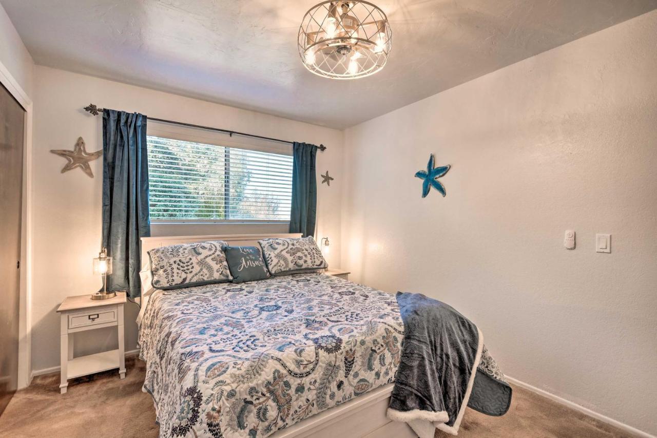 Retro House With Deck And Arroyo Grande View Villa Luaran gambar