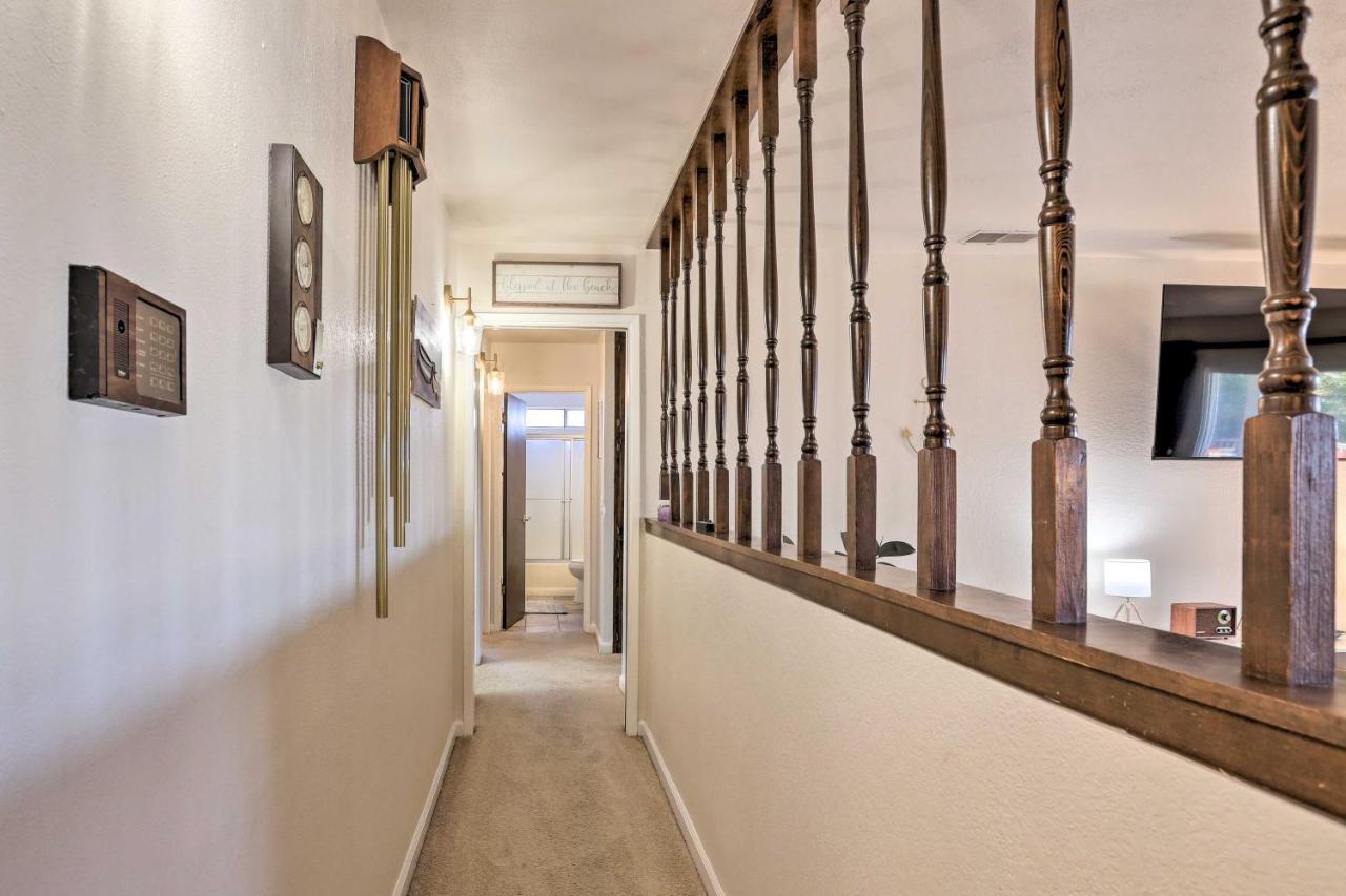 Retro House With Deck And Arroyo Grande View Villa Luaran gambar