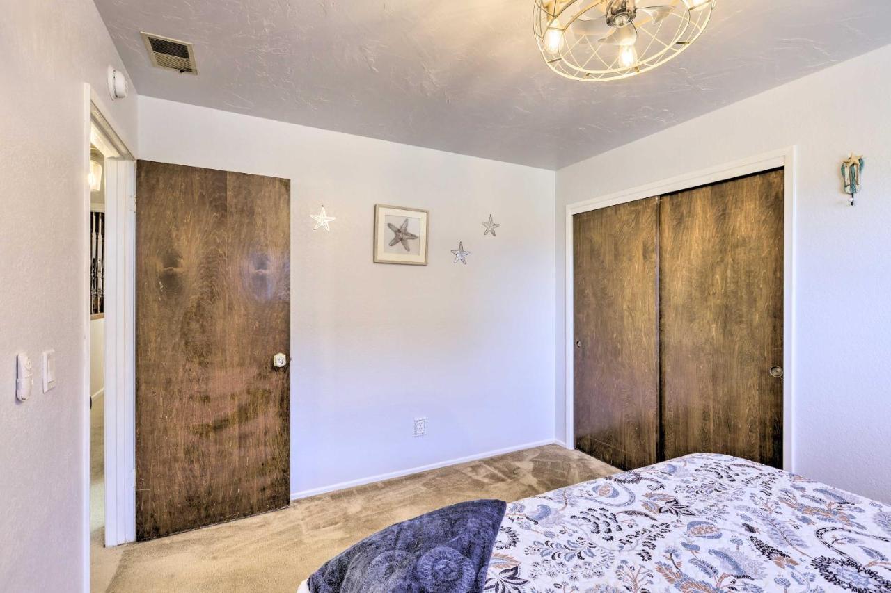 Retro House With Deck And Arroyo Grande View Villa Luaran gambar