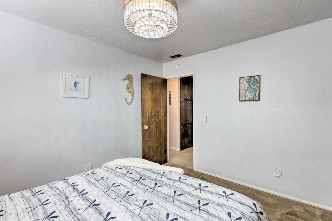 Retro House With Deck And Arroyo Grande View Villa Luaran gambar