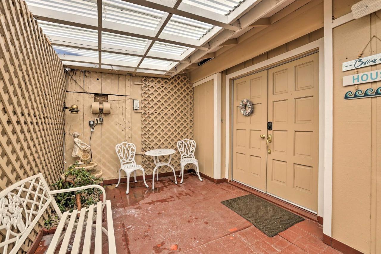Retro House With Deck And Arroyo Grande View Villa Luaran gambar
